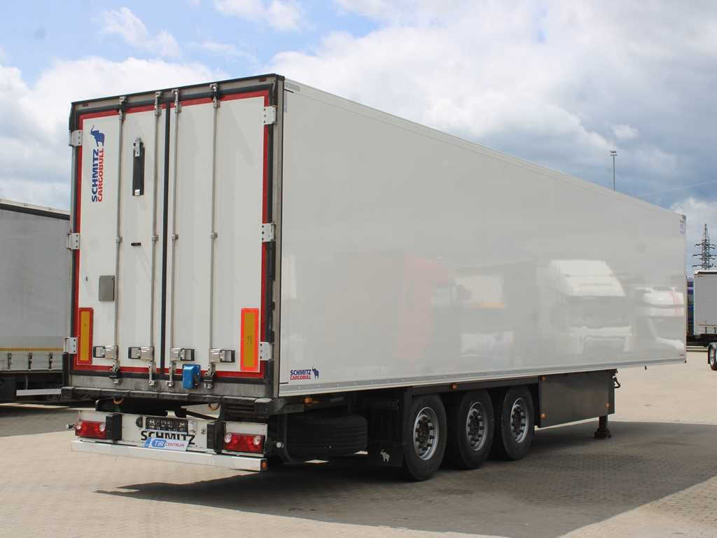 Schmitz Cargobull SCB S3B, THERMO KING SLXi 300, LIFTING AXLE - Semirremolque caja cerrada: foto 3 Schmitz Cargobull SCB S3B, THERMO KING SLXi 300, LIFTING AXLE - Semirremolque caja cerrada: foto 3