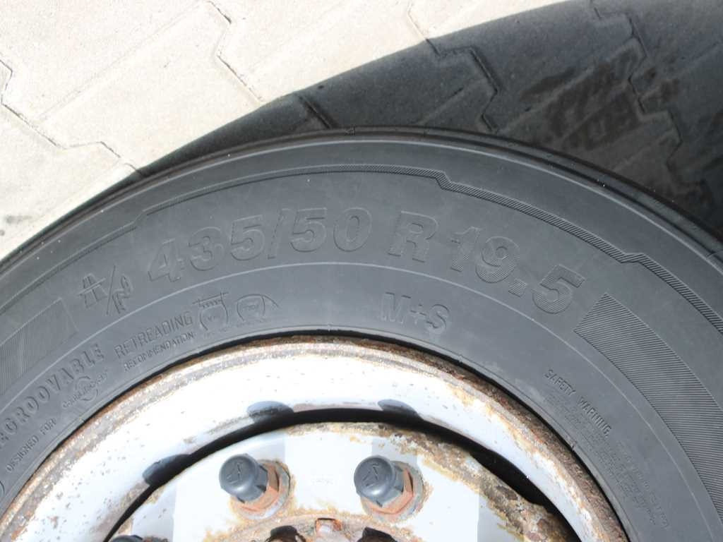 Semirremolque lona Schwarzmüller SPA 3/E, LOWDECK, MULTILOCK, LIFTING AXLE, LIFTING ROOF: foto 9