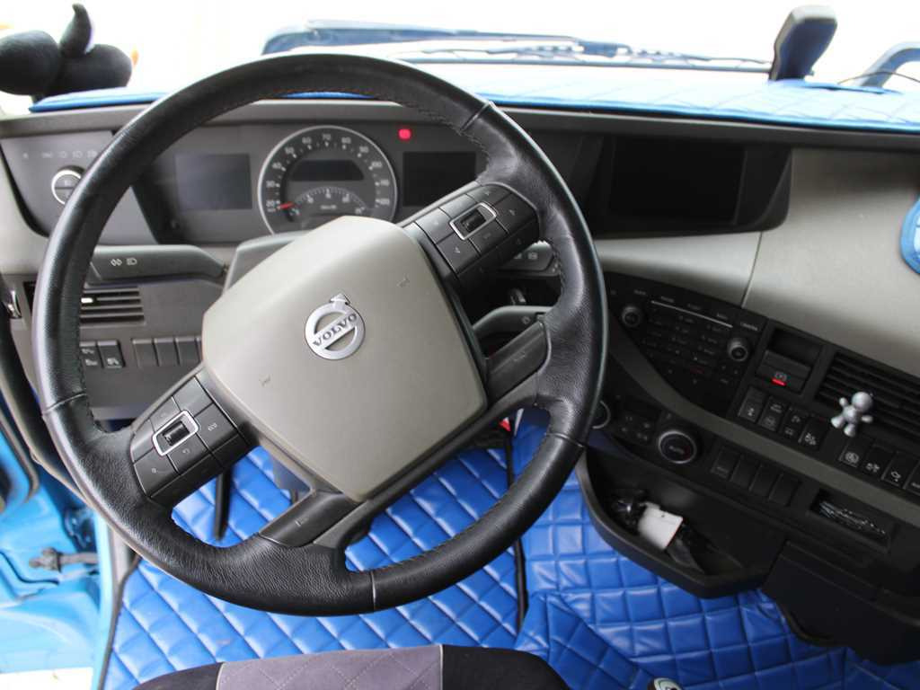 Camión volquete Volvo FH 500, EURO 6, 6X4, VEB +, I-PARK COOL, CAMERA: foto 11