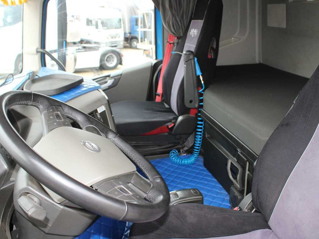 Camión volquete Volvo FH 500, EURO 6, 6X4, VEB +, I-PARK COOL, CAMERA: foto 10