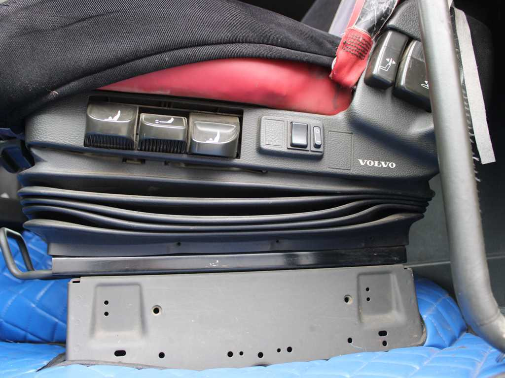 Camión volquete Volvo FH 500, EURO 6, 6X4, VEB +, I-PARK COOL, CAMERA: foto 9