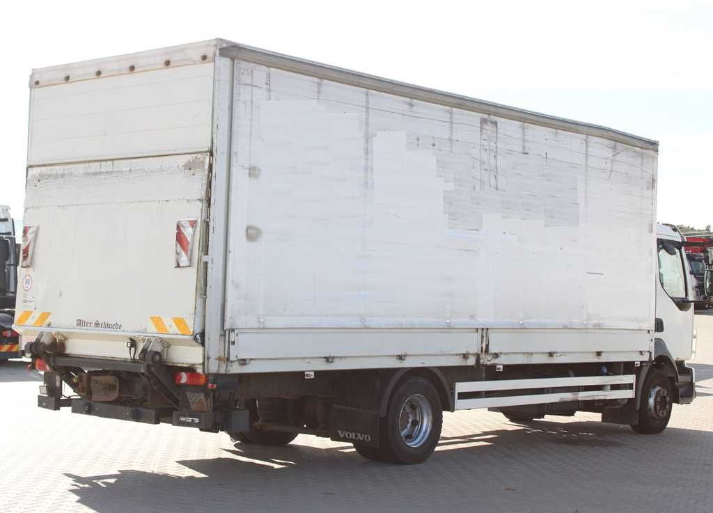 Volvo FL 240, EURO 5, TAIL LIFT, SIDEWALLS - Camión lona: foto 3 Volvo FL 240, EURO 5, TAIL LIFT, SIDEWALLS - Camión lona: foto 3
