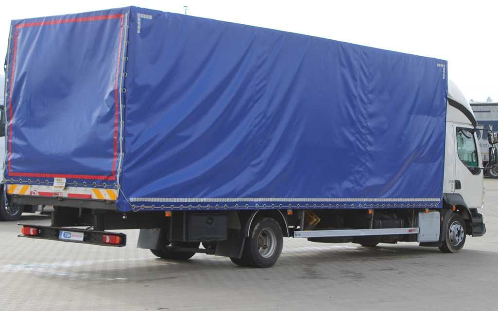 Volvo FL 240, SLEEPING CABIN, EURO 6, VEB+ - Camión lona: foto 3 Volvo FL 240, SLEEPING CABIN, EURO 6, VEB+ - Camión lona: foto 3