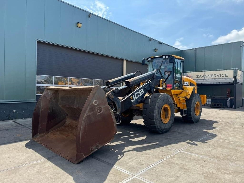 JCB 457 - Cargadora de ruedas: foto 2 JCB 457 - Cargadora de ruedas: foto 2