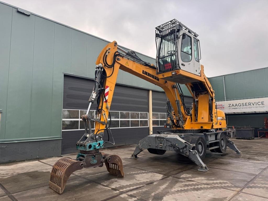 Liebherr A 316 - Manipulador de materiales: foto 2 Liebherr A 316 - Manipulador de materiales: foto 2