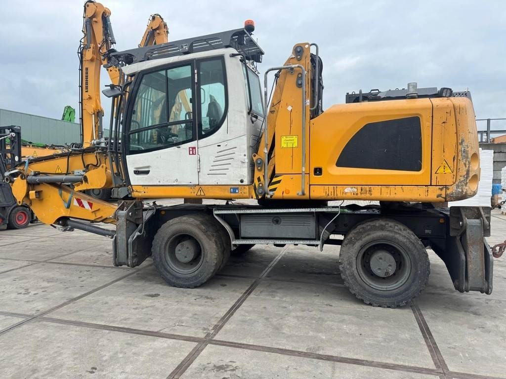 Liebherr LH 22 M - Manipulador de materiales: foto 3 Liebherr LH 22 M - Manipulador de materiales: foto 3
