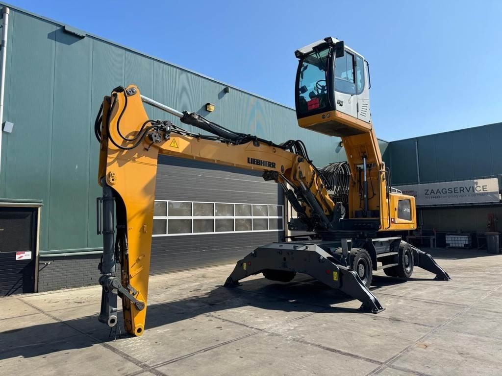 Manipulador de materiales Liebherr LH 30 M: foto 13