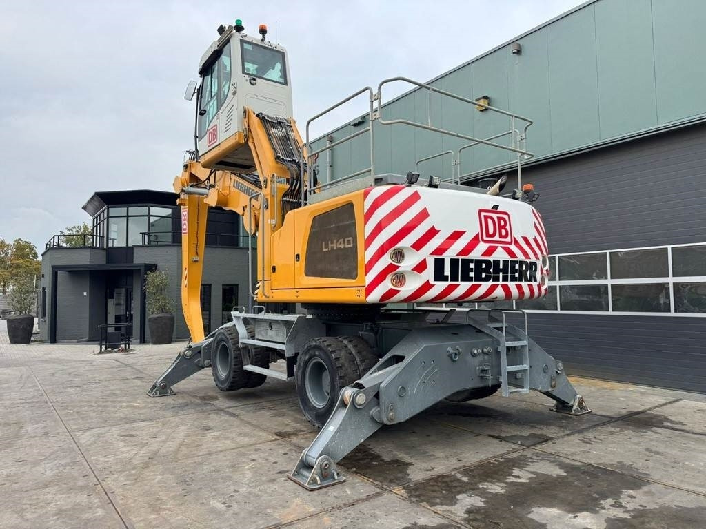 Liebherr LH 40 M - Manipulador de materiales: foto 3 Liebherr LH 40 M - Manipulador de materiales: foto 3