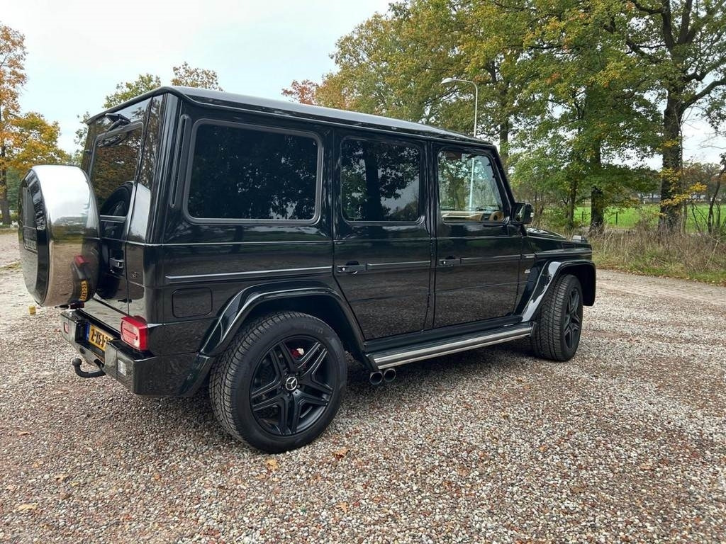 Mercedes-Benz G-Klasse 55 AMG Brabus K8 - Coche: foto 5 Mercedes-Benz G-Klasse 55 AMG Brabus K8 - Coche: foto 5