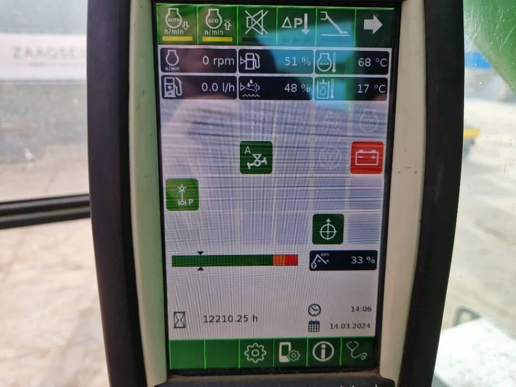 Sennebogen 830M E HD - Manipulador de materiales: foto 4 Sennebogen 830M E HD - Manipulador de materiales: foto 4