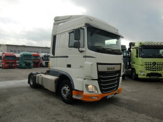 DAF XF 106.460 SC, Automatik, Retarder - Cabeza tractora: foto 3 DAF XF 106.460 SC, Automatik, Retarder - Cabeza tractora: foto 3