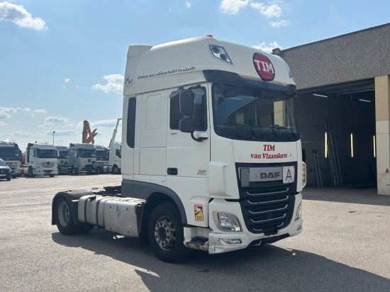 DAF XF 460 FT SSC, Automatik, EURO6 - Cabeza tractora: foto 3 DAF XF 460 FT SSC, Automatik, EURO6 - Cabeza tractora: foto 3