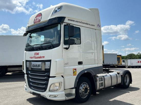 DAF XF 460 FT SSC, Automatik, EURO6 - Cabeza tractora: foto 1 DAF XF 460 FT SSC, Automatik, EURO6 - Cabeza tractora: foto 1