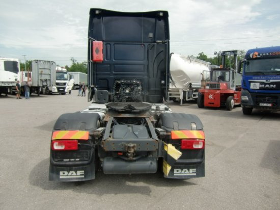 DAF XF 460 SSC, Automatik, EURO6, Standklima Kipphydraulik - Cabeza tractora: foto 5 DAF XF 460 SSC, Automatik, EURO6, Standklima Kipphydraulik - Cabeza tractora: foto 5