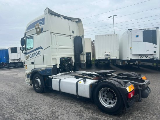 DAF XF 480 SSC, Automatik, Retarder - Cabeza tractora: foto 4 DAF XF 480 SSC, Automatik, Retarder - Cabeza tractora: foto 4