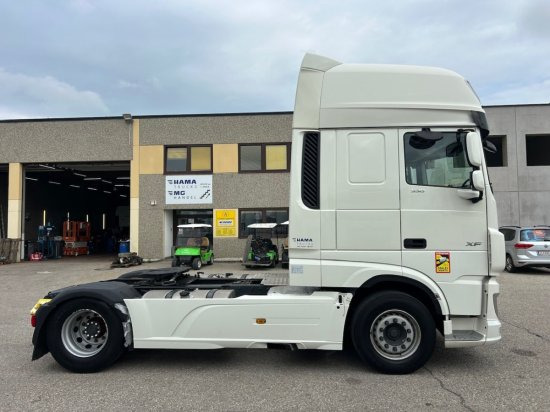 DAF XF 530 SSC, Retarder, EURO6, - Cabeza tractora: foto 4 DAF XF 530 SSC, Retarder, EURO6, - Cabeza tractora: foto 4
