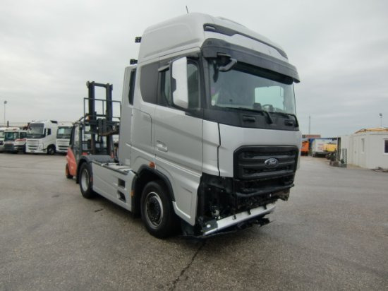 Ford F-MAX 500, Intarder, Alufelgen - Cabeza tractora: foto 3 Ford F-MAX 500, Intarder, Alufelgen - Cabeza tractora: foto 3