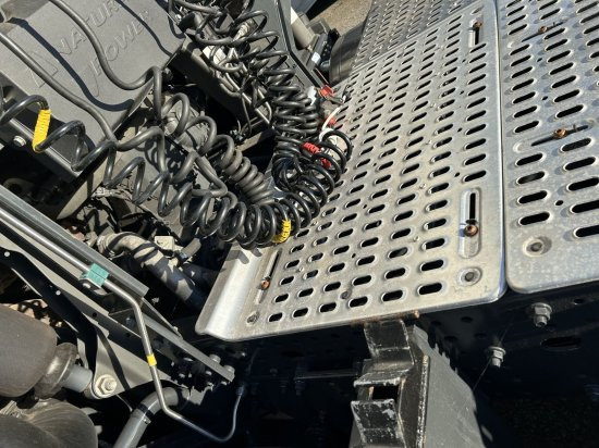 Iveco Stralis 460 Gas, 2 LNG-Tanks, Retarder, Leder - Cabeza tractora: foto 5 Iveco Stralis 460 Gas, 2 LNG-Tanks, Retarder, Leder - Cabeza tractora: foto 5