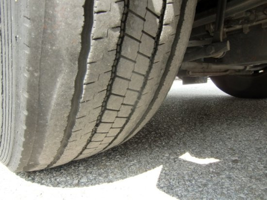 Cabeza tractora MAN TGS 18.400 ADR Alufelgen: foto 15