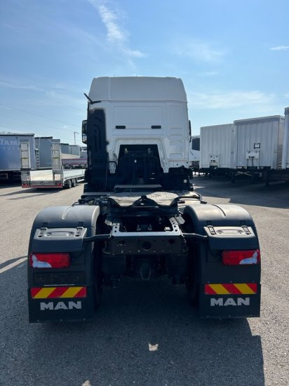 MAN TGS 18.470 4x4, Redarter, Kipphydraulik, Allrad - Cabeza tractora: foto 5 MAN TGS 18.470 4x4, Redarter, Kipphydraulik, Allrad - Cabeza tractora: foto 5