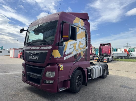 MAN TGX 18.440, XLX, Automatic, Retarder, - Cabeza tractora: foto 3 MAN TGX 18.440, XLX, Automatic, Retarder, - Cabeza tractora: foto 3