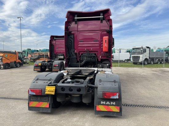 MAN TGX 18.440, XLX, Automatic, Retarder, - Cabeza tractora: foto 5 MAN TGX 18.440, XLX, Automatic, Retarder, - Cabeza tractora: foto 5
