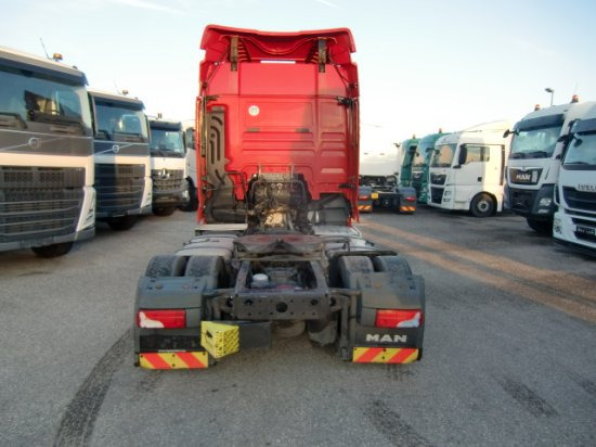 MAN TGX 18.440 XLX Low Deck, Automatik, E6 - Cabeza tractora: foto 5 MAN TGX 18.440 XLX Low Deck, Automatik, E6 - Cabeza tractora: foto 5