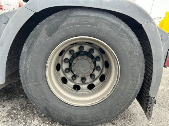 Cabeza tractora MAN TGX 18.440, XXL, Automatik, Retarder,: foto 8