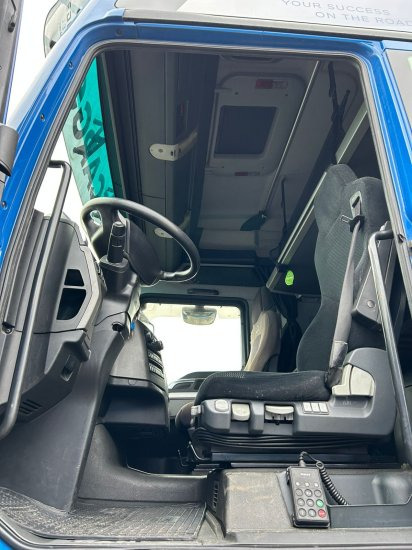 Cabeza tractora MAN TGX 18.440, XXL, Automatik, Retarder,: foto 12