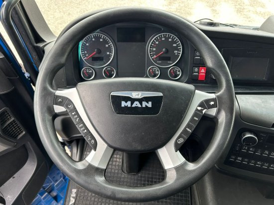 Cabeza tractora MAN TGX 18.440, XXL, Automatik, Retarder,: foto 14