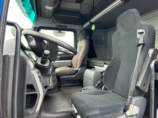 Cabeza tractora MAN TGX 18.440, XXL, Automatik, Retarder,: foto 13