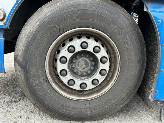 Cabeza tractora MAN TGX 18.440, XXL, Automatik, Retarder,: foto 10