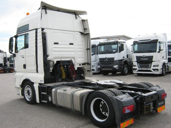 Cabeza tractora MAN TGX 18.440 XXL Low Deck, Retarder, Standklima, Euro 6,: foto 6 Cabeza tractora MAN TGX 18.440 XXL Low Deck, Retarder, Standklima, Euro 6,: foto 6