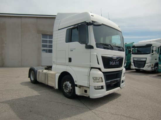 MAN TGX 18.480, XLX, Automatik, Retarder, Hydraulik - Cabeza tractora: foto 3 MAN TGX 18.480, XLX, Automatik, Retarder, Hydraulik - Cabeza tractora: foto 3