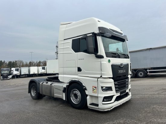 MAN TGX 18.510 4x2, E6, Intarder, FULL-AIR, BIG Display, Leather - Cabeza tractora: foto 3 MAN TGX 18.510 4x2, E6, Intarder, FULL-AIR, BIG Display, Leather - Cabeza tractora: foto 3