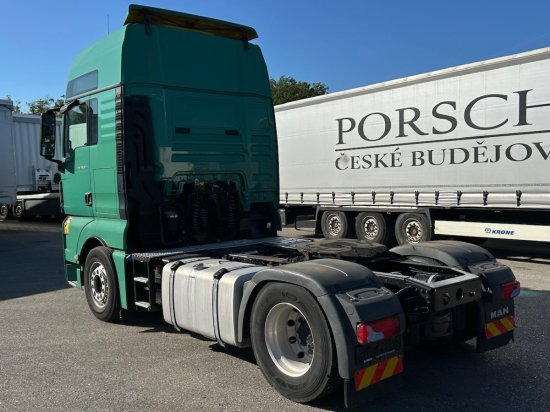 MAN TGX 18.510, XXL, Automatik, Intarder, E6 - Cabeza tractora: foto 4 MAN TGX 18.510, XXL, Automatik, Intarder, E6 - Cabeza tractora: foto 4