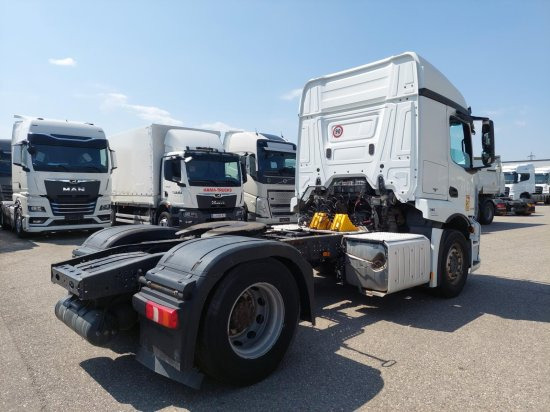 Mercedes-Benz Actros 1840, MP4 - Cabeza tractora: foto 4 Mercedes-Benz Actros 1840, MP4 - Cabeza tractora: foto 4