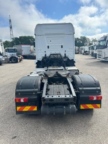 Mercedes-Benz Actros 1840, MP4 - Cabeza tractora: foto 5 Mercedes-Benz Actros 1840, MP4 - Cabeza tractora: foto 5