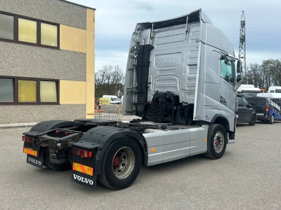 Volvo FH 460, E6 I-Shift, VEB+, Standklima, Schubbodenhydraulik - Cabeza tractora: foto 4 Volvo FH 460, E6 I-Shift, VEB+, Standklima, Schubbodenhydraulik - Cabeza tractora: foto 4