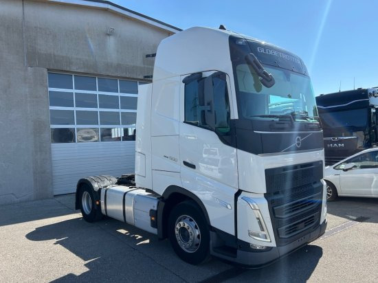 Volvo FH 500 E6, I-Shift,XL Fahrerhaus, - Cabeza tractora: foto 3 Volvo FH 500 E6, I-Shift,XL Fahrerhaus, - Cabeza tractora: foto 3
