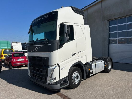 Volvo FH 500 E6, I-Shift,XL Fahrerhaus, - Cabeza tractora: foto 1 Volvo FH 500 E6, I-Shift,XL Fahrerhaus, - Cabeza tractora: foto 1