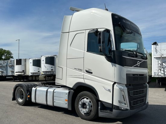 Volvo FH 500 E6, I-Shift, XL Fahrerhaus - Cabeza tractora: foto 3 Volvo FH 500 E6, I-Shift, XL Fahrerhaus - Cabeza tractora: foto 3