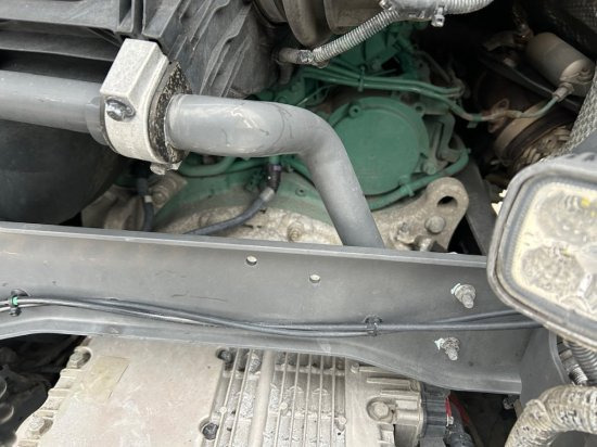 Volvo FH 500 E6, Low Deck, I-Shift, Voll-Luft, Standklima - Cabeza tractora: foto 5 Volvo FH 500 E6, Low Deck, I-Shift, Voll-Luft, Standklima - Cabeza tractora: foto 5