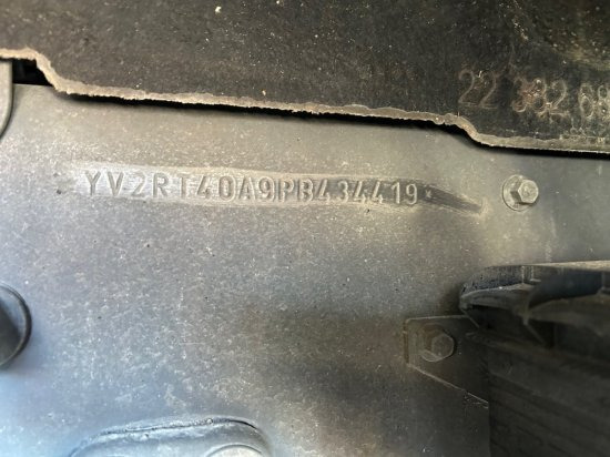 Volvo FH 500 EURO 6, I-Shift, Globetrotter - Cabeza tractora: foto 5 Volvo FH 500 EURO 6, I-Shift, Globetrotter - Cabeza tractora: foto 5