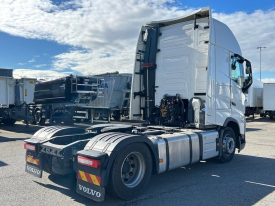 Volvo FH 500 EURO 6, I-Shift, Globetrotter - Cabeza tractora: foto 3 Volvo FH 500 EURO 6, I-Shift, Globetrotter - Cabeza tractora: foto 3