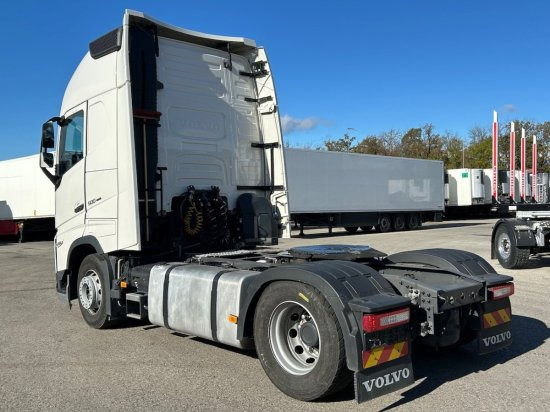 Volvo FH 500 EURO 6, I-Shift, Globetrotter - Cabeza tractora: foto 4 Volvo FH 500 EURO 6, I-Shift, Globetrotter - Cabeza tractora: foto 4