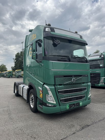 Volvo FH 500, XL, Retarder, Alufelgen - Cabeza tractora: foto 1 Volvo FH 500, XL, Retarder, Alufelgen - Cabeza tractora: foto 1