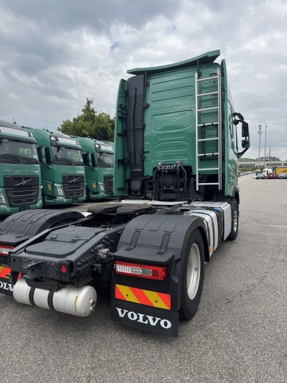 Volvo FH 500, XL, Retarder, Alufelgen - Cabeza tractora: foto 3 Volvo FH 500, XL, Retarder, Alufelgen - Cabeza tractora: foto 3