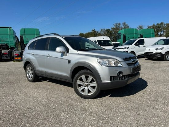 Chevrolet Captiva 3,2 V6 - SUV/ Todoterreno: foto 3 Chevrolet Captiva 3,2 V6 - SUV/ Todoterreno: foto 3