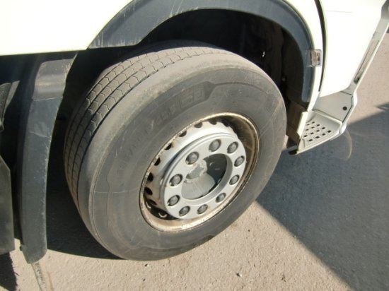 Camión portacontenedore/ Intercambiable DAF XF 480 FAR BDF SSC Euro 6 Liftachse, Retarder: foto 14 Camión portacontenedore/ Intercambiable DAF XF 480 FAR BDF SSC Euro 6 Liftachse, Retarder: foto 14